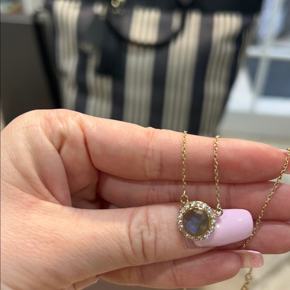 Celebration Stone Pendant Necklace Collections by Joya  🇨🇦
